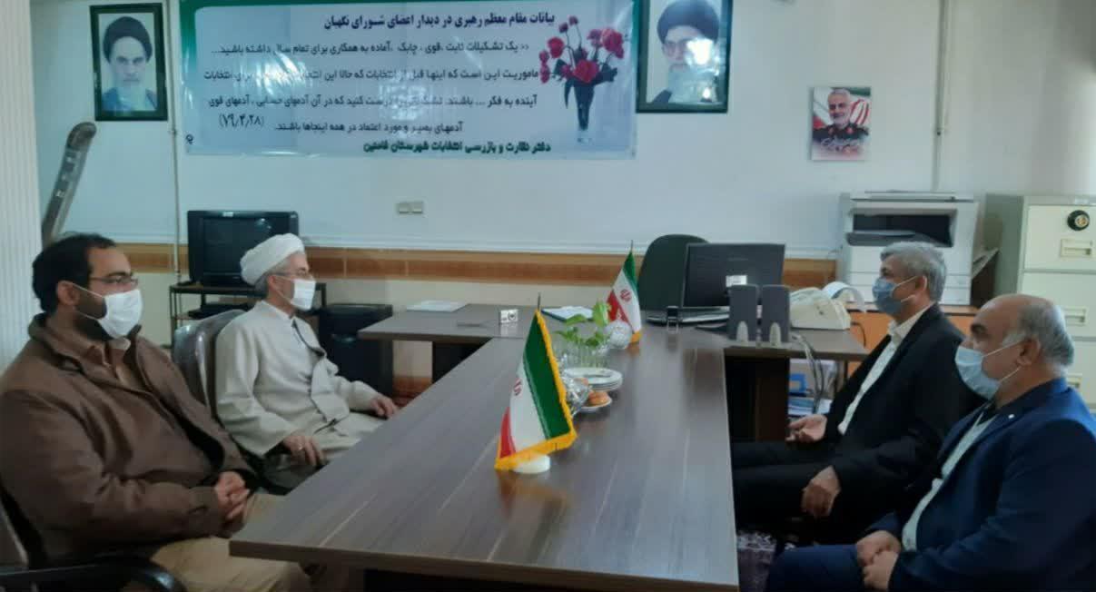 رمز موفقیت در برگزاری انتخابات رعایت اصل بی&zwnj;طرفی و اجرای مر قانون است