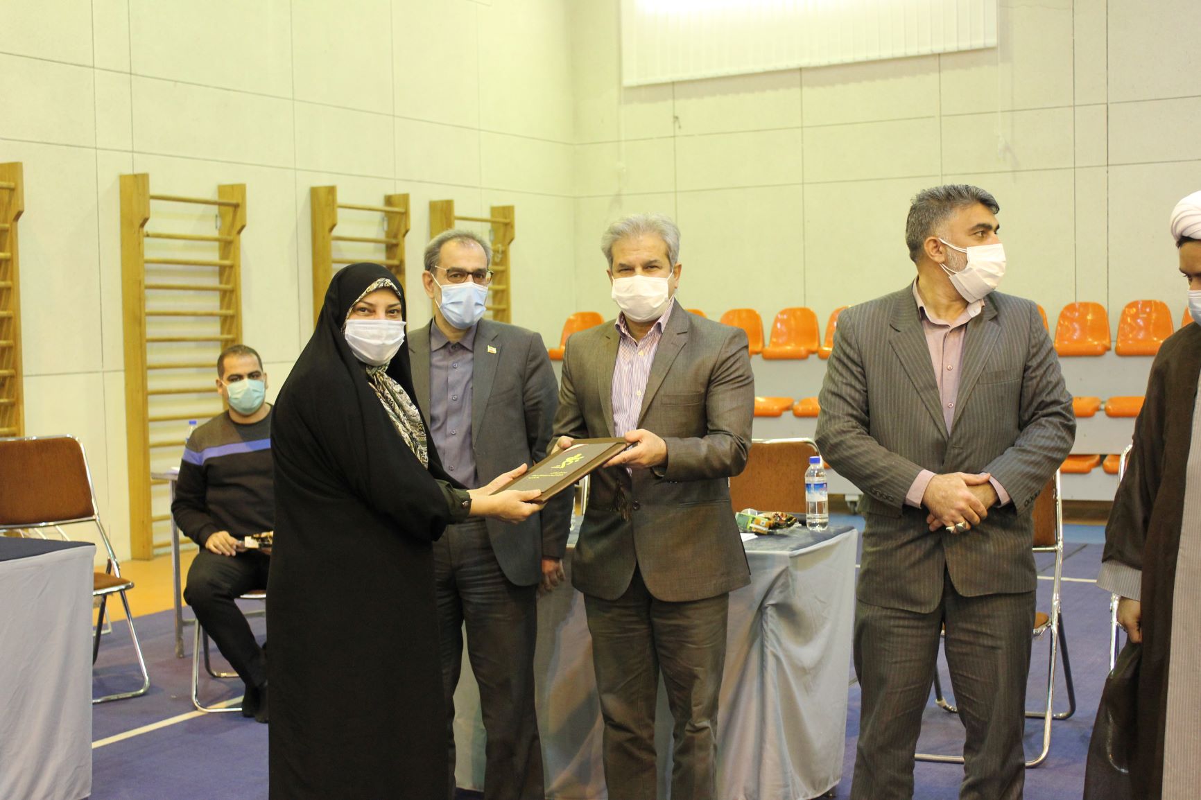 گردهمایی مسئولین بسیج فدراسیون ها / میرجلیلی: در ورزش مکتب شهید سلیمانی را پیاده میکنیم