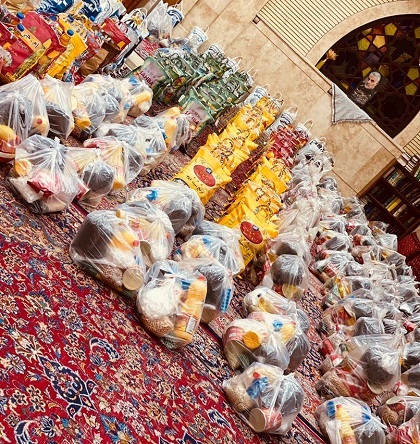 مرحله سوم کمک های مومنانه برگزار شد