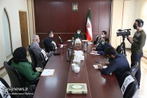 نشست هم اندیشی بررسی موانع تولید پوشک در کشور