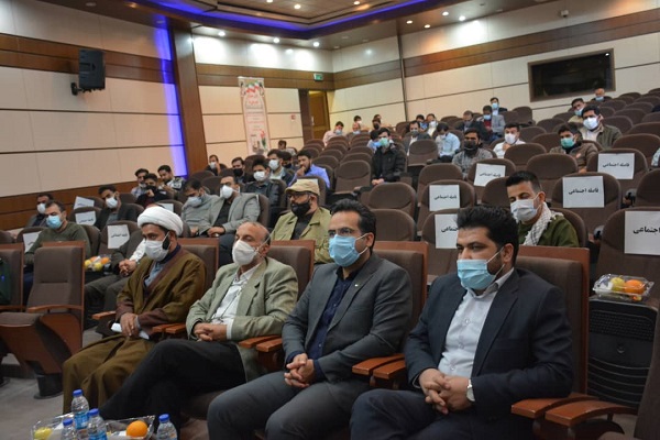 بسیج به فراخور مشکلات مردم نسخه و برنامه دارد بسیج به فراخور مشکلات مردم نسخه و برنامه دارد