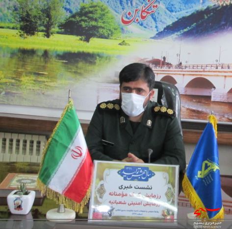 کمک ۱۱۲،۶۷۶،۰۰۰،۰۰۰ ریالی تنکابنی&zwnj;ها در نهضت مومنانه