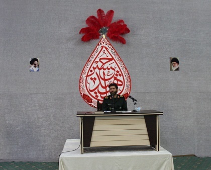 آئین پاسداشت روز پاسدار و ولادت امام حسین (ع) در سپاه تهران بزرگ برگزار شد
