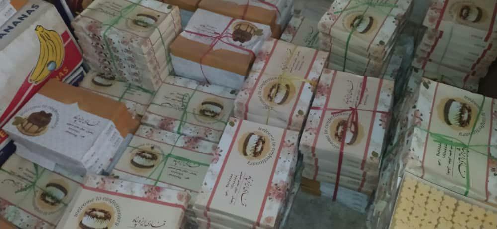 6 انبار بزرگ احتکار کالا در زنجان کشف شد
