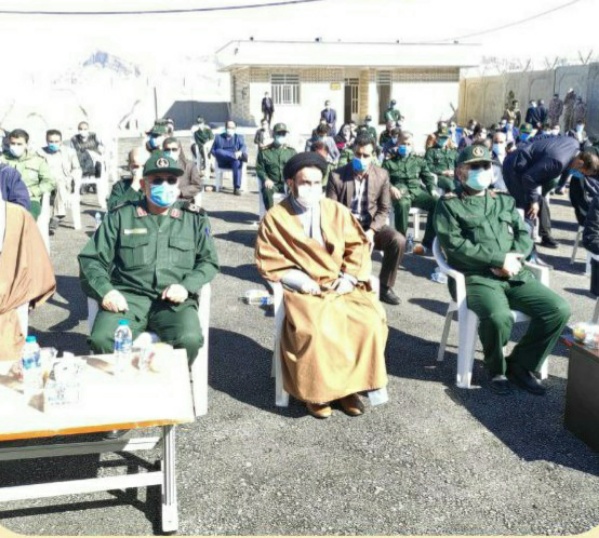 افتتاح ۱۸۵ پروژه محرومیت زدایی در لرستان