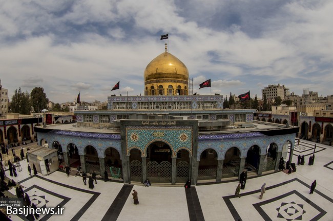 ۱۵ رجب سالروز وفات حضرت زینب (سلام الله علیها)