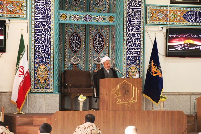 برگزاری مراسم سالروز وفات حضرت زینب کبری(س)در سپاه انصارالمهدی(عج)استان زنجان+تصاویر برگزاری مراسم سالروز وفات حضرت زینب کبری(س)در سپاه انصارالمهدی(عج)استان زنجان+تصاویر