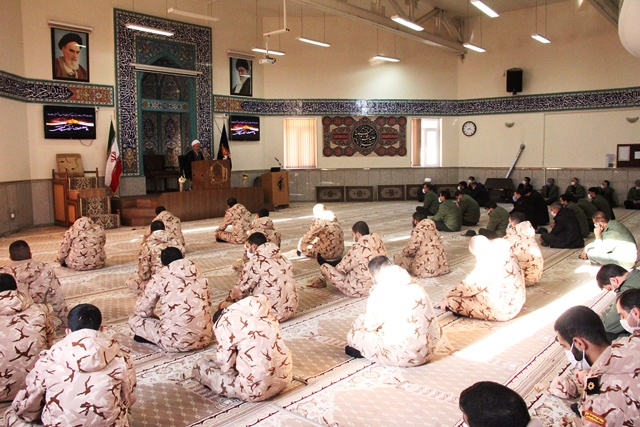 برگزاری مراسم سالروز وفات حضرت زینب کبری(س)در سپاه انصارالمهدی(عج)استان زنجان+تصاویر برگزاری مراسم سالروز وفات حضرت زینب کبری(س)در سپاه انصارالمهدی(عج)استان زنجان+تصاویر