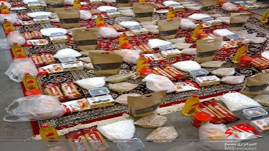 از طرف شهید مدافع حرم برسد به دست ... + تصاویر