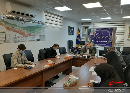 کسب رتبه برتر بیمارستان ولایت در مقابله با کرونا / تکریم از کادر درمانی مازندران کسب رتبه برتر بیمارستان ولایت در مقابله با کرونا / تکریم از کادر درمانی مازندران