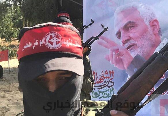 موفقیت مبارزات فلسطینی&zwnj;ها؛ از پرتاب سنگ به موشک نقطه&zwnj;زن/سردار سلیمانی رژیم اسرائیل را از هجوم به دفاع مجبور کرد