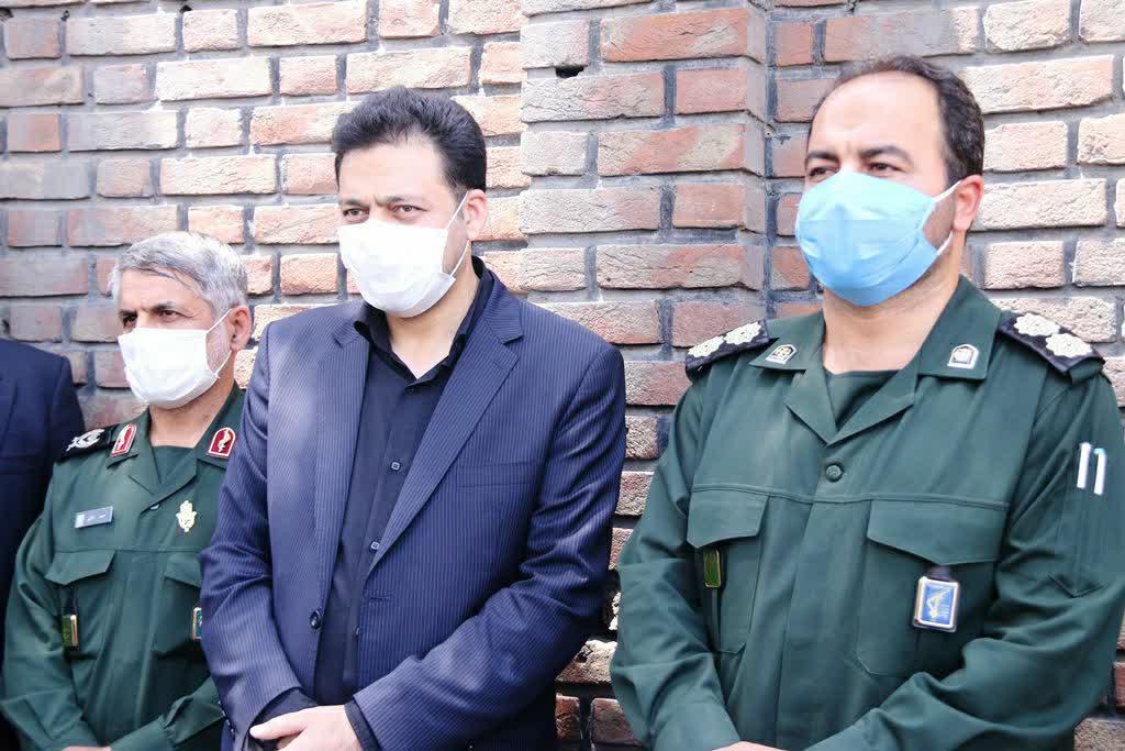 آئین وداع و تشییع پیکر مطهر شهید «اصغر پاشاپور» ظهر یکشنبه در ری برگزار شد. آئین وداع و تشییع پیکر مطهر شهید «اصغر پاشاپور» ظهر یکشنبه در ری برگزار شد.