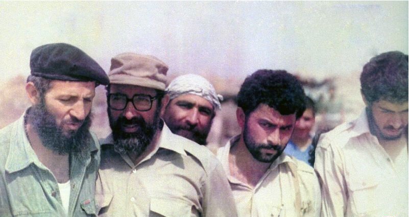 یادکردی از شهید سید مجتبی هاشمی