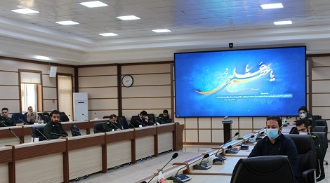 برگزاری کلاسهای قرآن و محافل انس با قرآن کریم ویژه ماه مبارک رمضان در سپاه تهران بزرگ