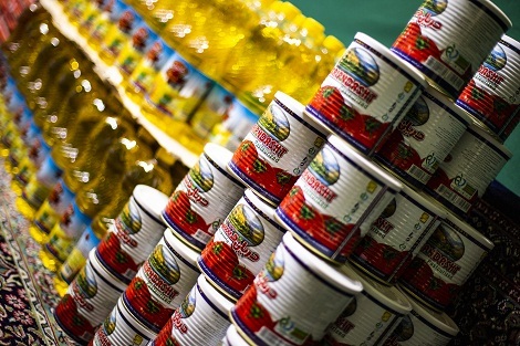 بسته بندی و اهدای بسته های ارزاق توسط هیات جوانان متوسلین به حضرت مهدی (عج)