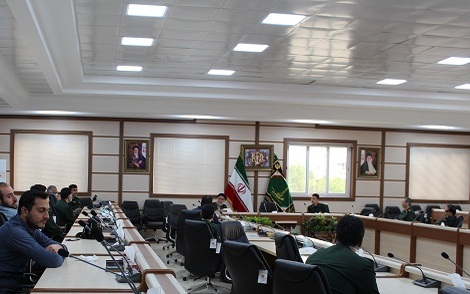 برگزاری کلاسهای قرآن و محافل انس با قرآن کریم ویژه ماه مبارک رمضان در سپاه تهران بزرگ