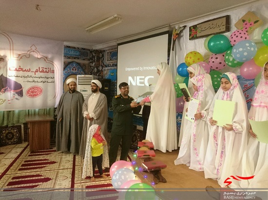 جشن بندگی ویژه روزه اولی&zwnj;ها در چالوس + تصاویر