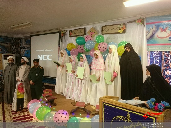 جشن بندگی ویژه روزه اولی&zwnj;ها در چالوس + تصاویر