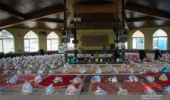 همتی همدلانه به بلندای دماوند و کمکی مومنانه به وسعت دریا همتی همدلانه به بلندای دماوند و کمکی مومنانه به وسعت دریا