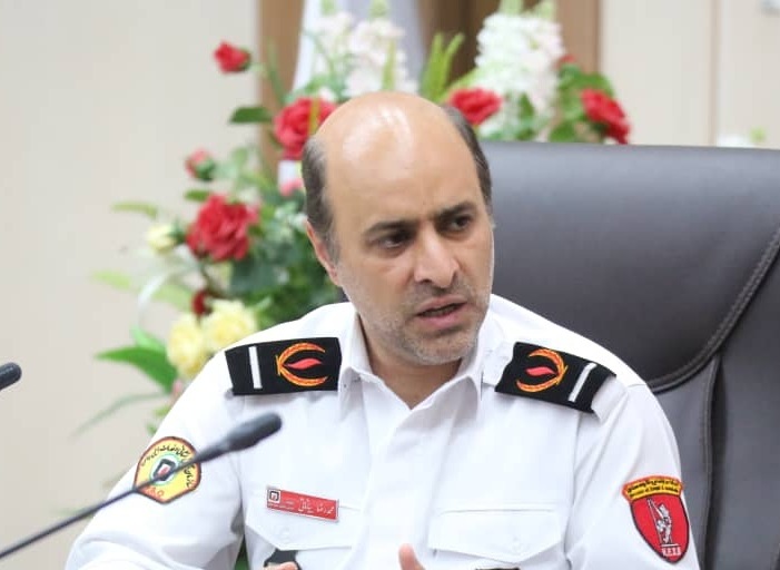 انجام بیش از 130 عملیات در فروردین ماه سال جاری توسط آتش&zwnj;نشانان همدان
