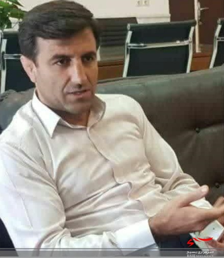 دیدار فرمانده سپاه چالوس با رئیس دانشگاه آزاد + عکس