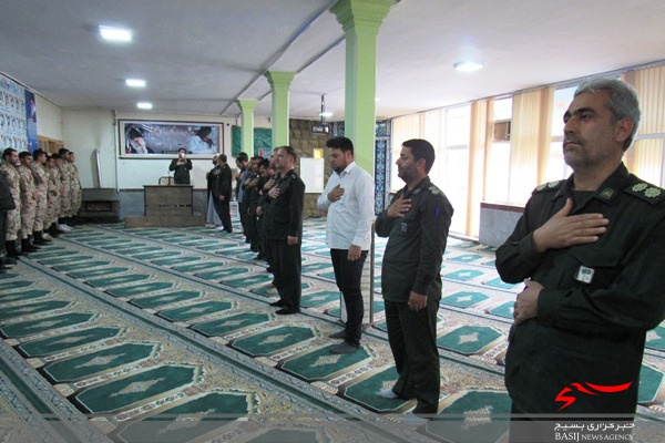 امام راحل در تعهدش به خدا تا آخرین لحظه عمر، پایبند بود