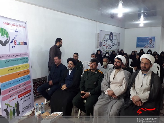 افتتاح مرکز مشاوره شمیم در چالوس+ تصاویر