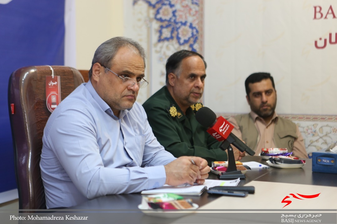 کرونا بدون نقشآفرینی گروههای جهادی مدیریت نمیشد/ نام گروههای جهادی دستآویز مقاصد سیاسی مسئولان نشود کرونا بدون نقشآفرینی گروههای جهادی مدیریت نمیشد/ نام گروههای جهادی دستآویز مقاصد سیاسی مسئولان نشود