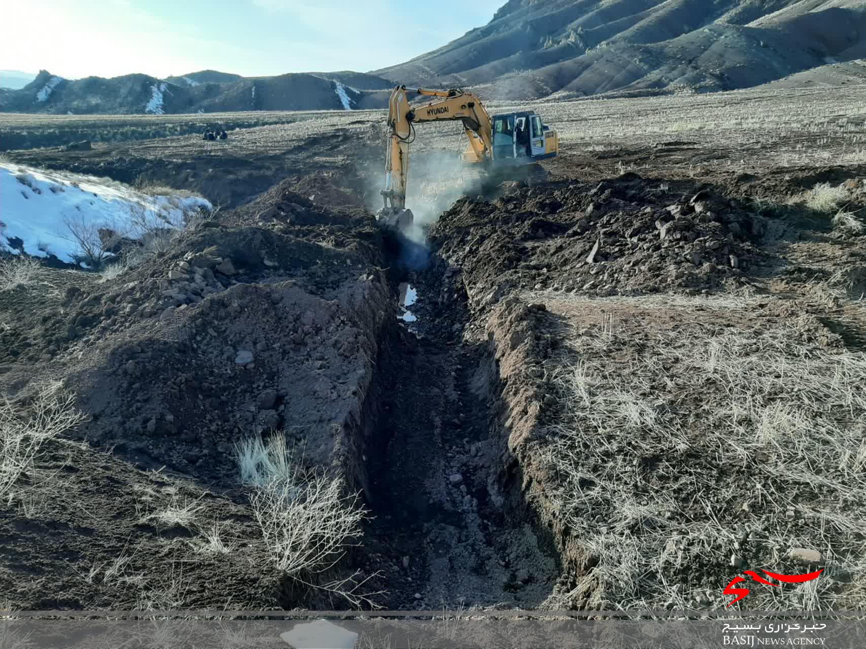 بهره مندی اهالی 29 روستای زنجان از نعمت آب شرب