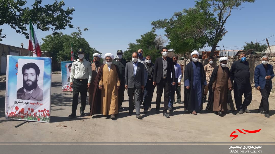 شهرستان رابر بواسطه شهدای بزرگ در صحنه انقلاب خوش درخشیده است شهرستان رابر بواسطه شهدای بزرگ در صحنه انقلاب خوش درخشیده است