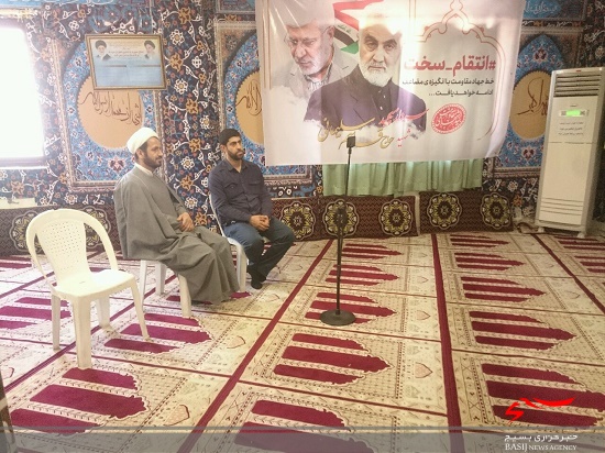 برگزاری چهارمین مجمع وحدت مجازی قاریان قرآن در چالوس + تصاویر برگزاری چهارمین مجمع وحدت مجازی قاریان قرآن در چالوس + تصاویر