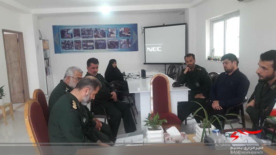 جوانان متعهد انقلابی شاه کلید حل مشکلات کشور هستند / روحیه امید و خودباوری با ترویج فرهنگ ایثار و شهادت
