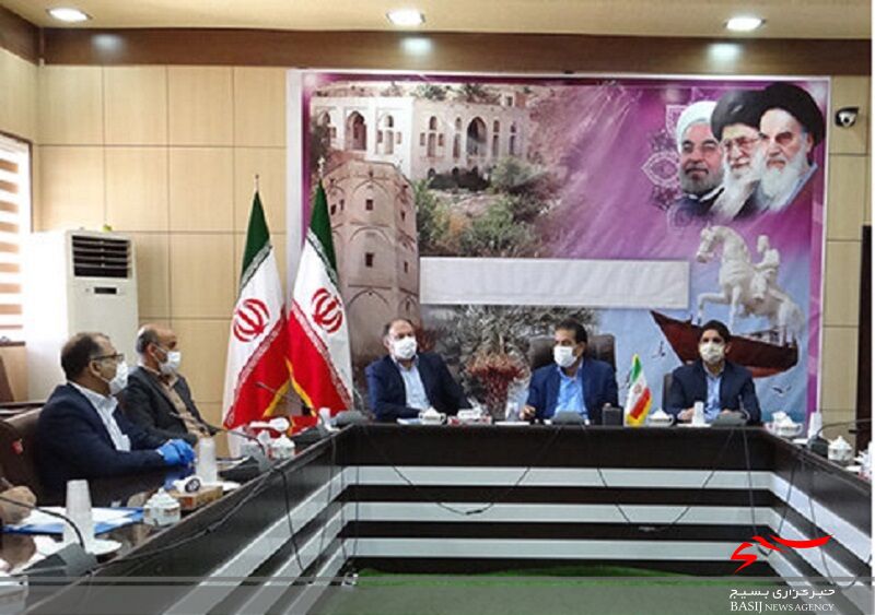۴۸۹ میلیارد تومان به کارگاههای زیان دیده از کرونا در بوشهر اختصاص یافت ۴۸۹ میلیارد تومان به کارگاههای زیان دیده از کرونا در بوشهر اختصاص یافت
