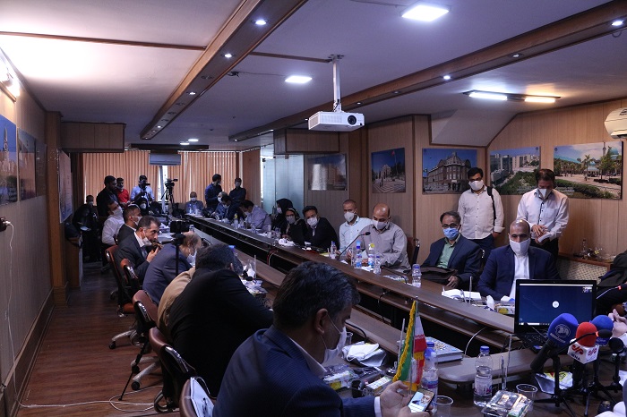 دبیات ما برابری، برادری، همجواری و همسایگی است