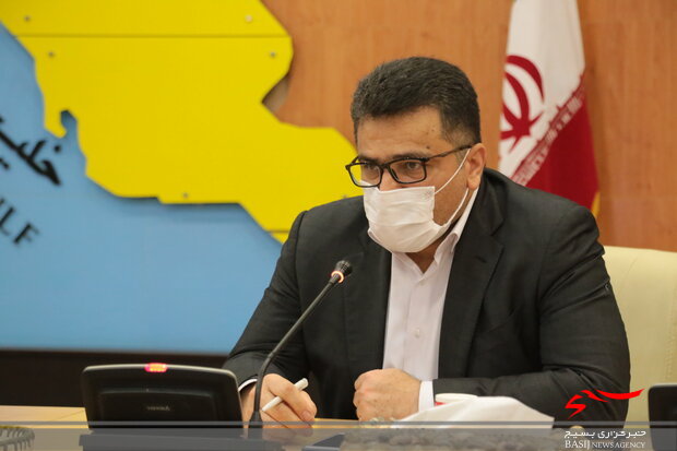تعداد جان&zwnj;باختگان کرونا در استان بوشهر به ۱۳۴ نفر رسید