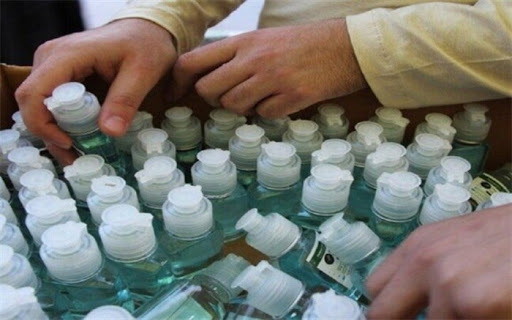 جهاد ضدعفونی و پاکسازی همچنان ادامه دارد