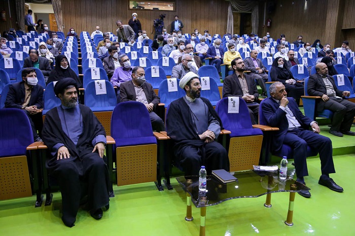 سومین آیین گرامیداشت استاد تراز انقلاب اسلامی
