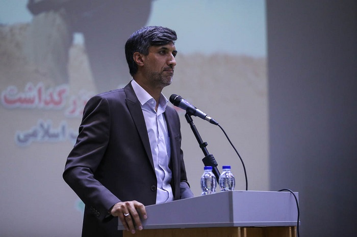 سومین آیین گرامیداشت استاد تراز انقلاب اسلامی