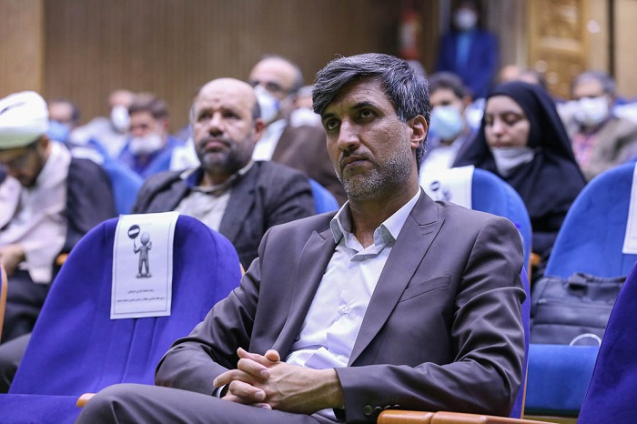 سومین آیین گرامیداشت استاد تراز انقلاب اسلامی