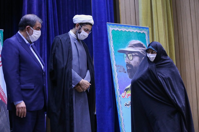 سومین آیین گرامیداشت استاد تراز انقلاب اسلامی