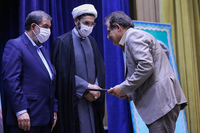 سومین آیین گرامیداشت استاد تراز انقلاب اسلامی