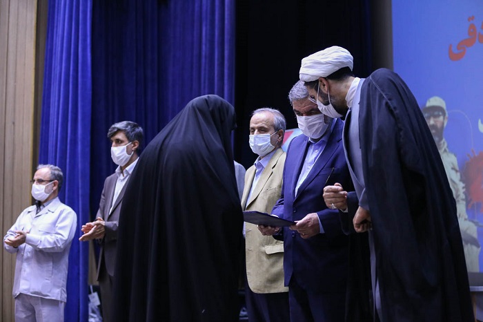 سومین آیین گرامیداشت استاد تراز انقلاب اسلامی