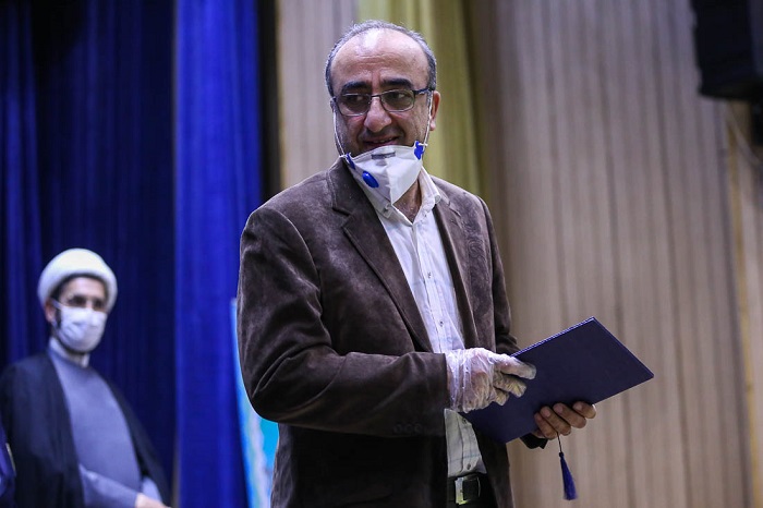 سومین آیین گرامیداشت استاد تراز انقلاب اسلامی