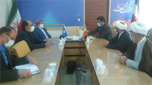 برپایی قربانگاه در سراسر استان سمنان با رعایت پروتکل بهداشتی برپایی قربانگاه در سراسر استان سمنان با رعایت پروتکل بهداشتی