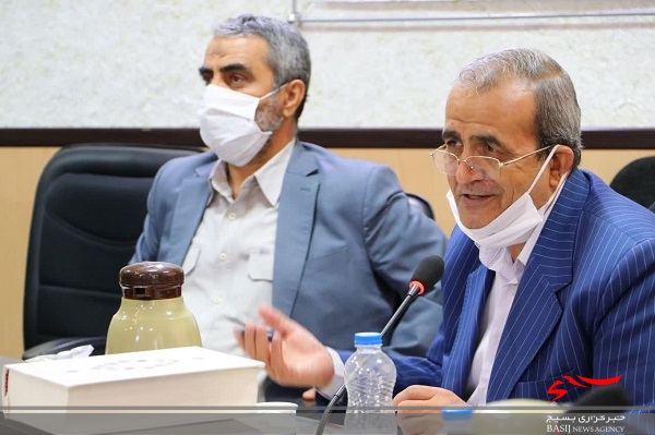 حمایت جامعه پیشکسوتان دفاع مقدس مازندران از برنامه&zwnj;های تعالی بخش فرمانده جدید سپاه کربلا