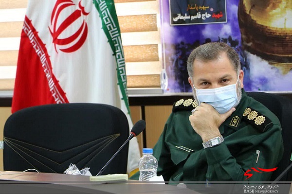حمایت جامعه پیشکسوتان دفاع مقدس مازندران از برنامه&zwnj;های تعالی بخش فرمانده جدید سپاه کربلا