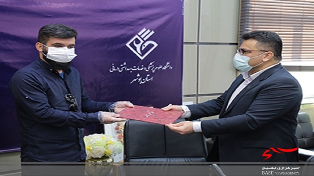 خیّر حوزه سلامت در شهرستان دشتی بیمارستان می&zwnj;سازد