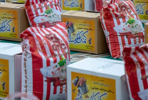 ۴۹ هزار بسته معیشتی با مشارکت خیران بین نیازمندان استان بوشهر توزیع شد ۴۹ هزار بسته معیشتی با مشارکت خیران بین نیازمندان استان بوشهر توزیع شد