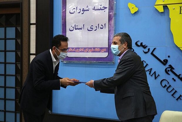 مدیران برتر حوزه عمرانی استان بوشهر تقدیر شدند