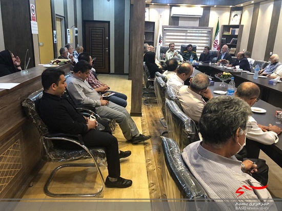بسیج اصناف در بحران&zwnj;ها به خوبی نقش آفرینی کرد